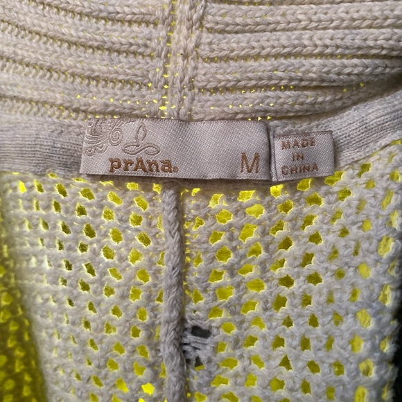 prAna Lima Cocoon Snap Front Cardigan - Picture 7 of 9